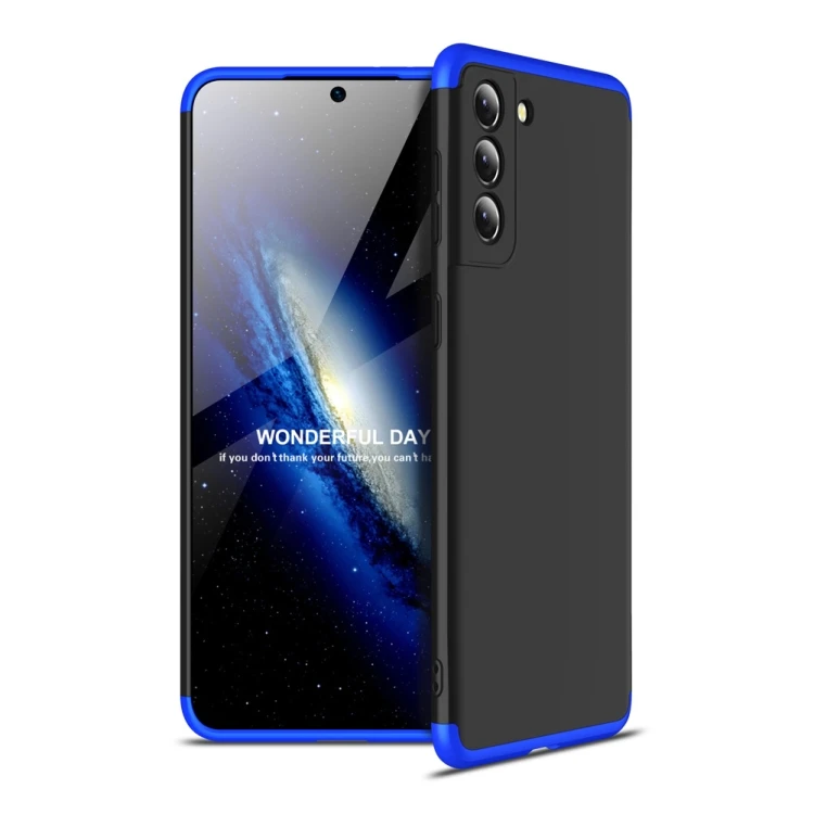 کاور 360 درجه جی کی کی مدل GK-s21pls مناسب برای گوشی موبایل سامسونگ GALAXY S21 PLUS