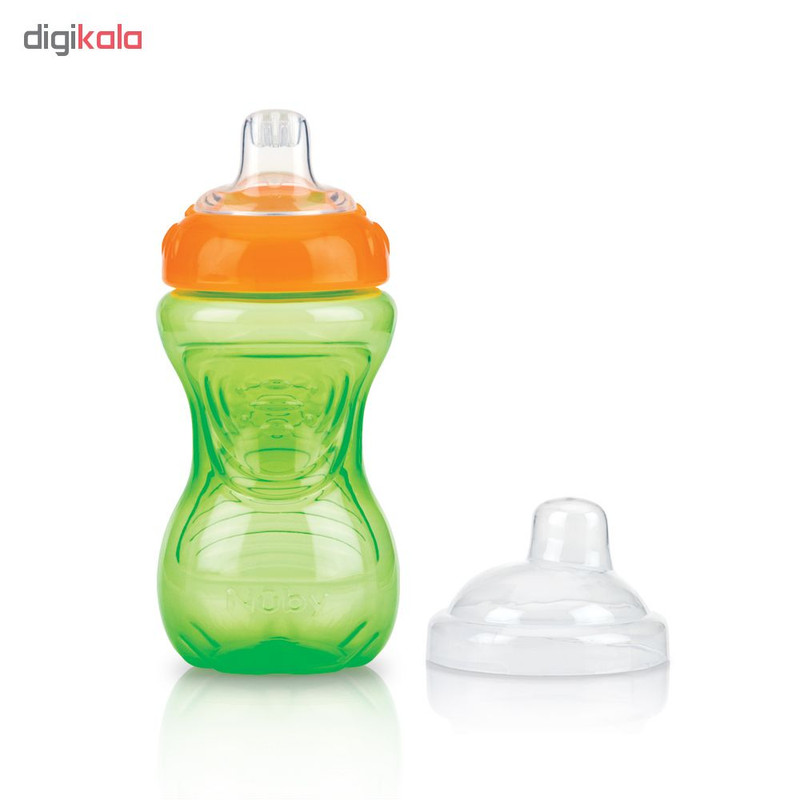 قمقمه کودک نوبی مدل ID9926 ظرفیت300 میلی لیتر