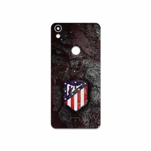 MAHOOT Atletico de Madrid Cover Sticker for Tecno Camon CM