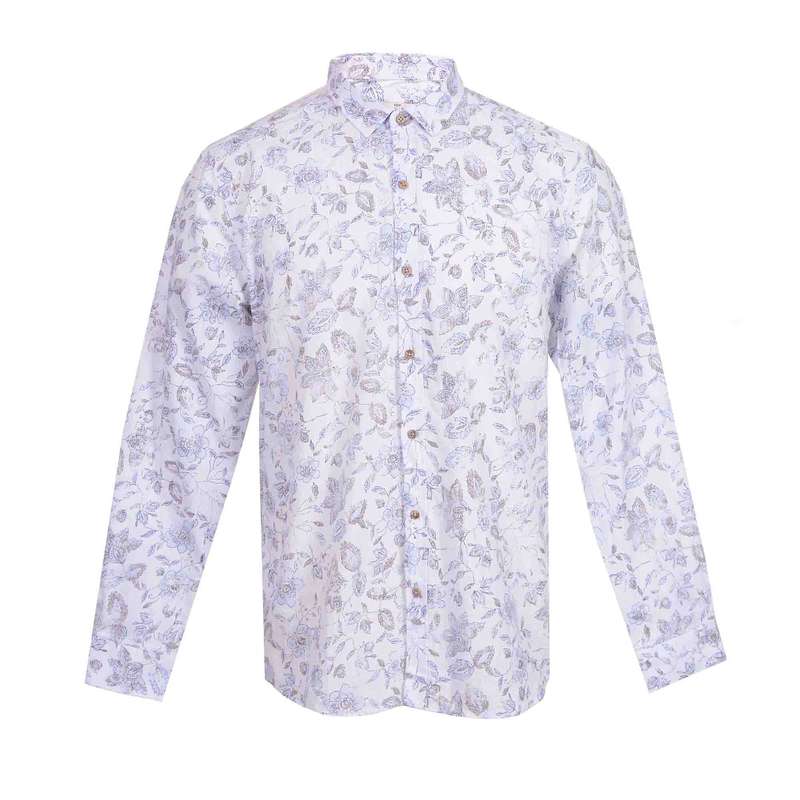 پیراهن آستین بلند مردانه ال سی وایکیکی مدل F70.02