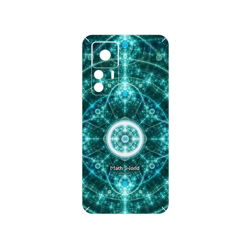 برچسب پوششی ماهوت مدل Mathematical Geometric Shape 4 مناسب برای گوشی موبایل شیائومی 12T Pro