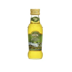روغن زیتون بکر کریستال - 250 میلی لیتر