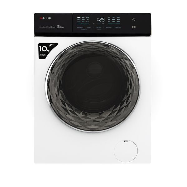 ماشین لباسشویی 10 کیلوگرم اتوماتیک آپلاس مدل WM147A01