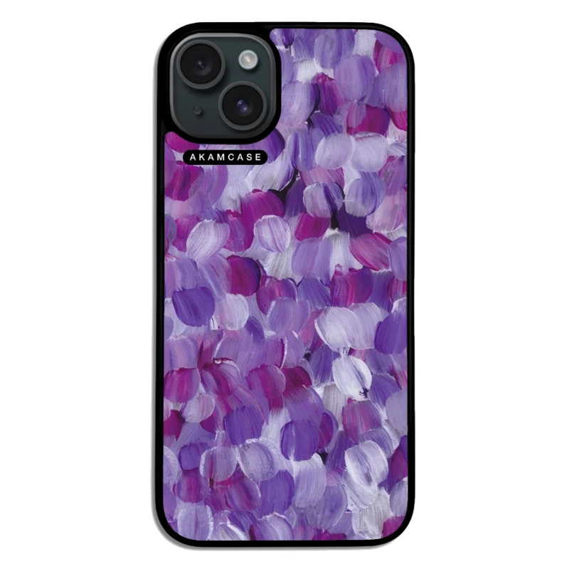  کاور آکام مدل AMC-WA15PLUS-WATER COLOR-8 مناسب برای گوشی موبایل اپل iPhone 15 Plus 