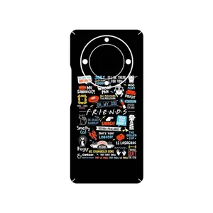 MAHOOT Friends 2 Cover Sticker for Honor X9a