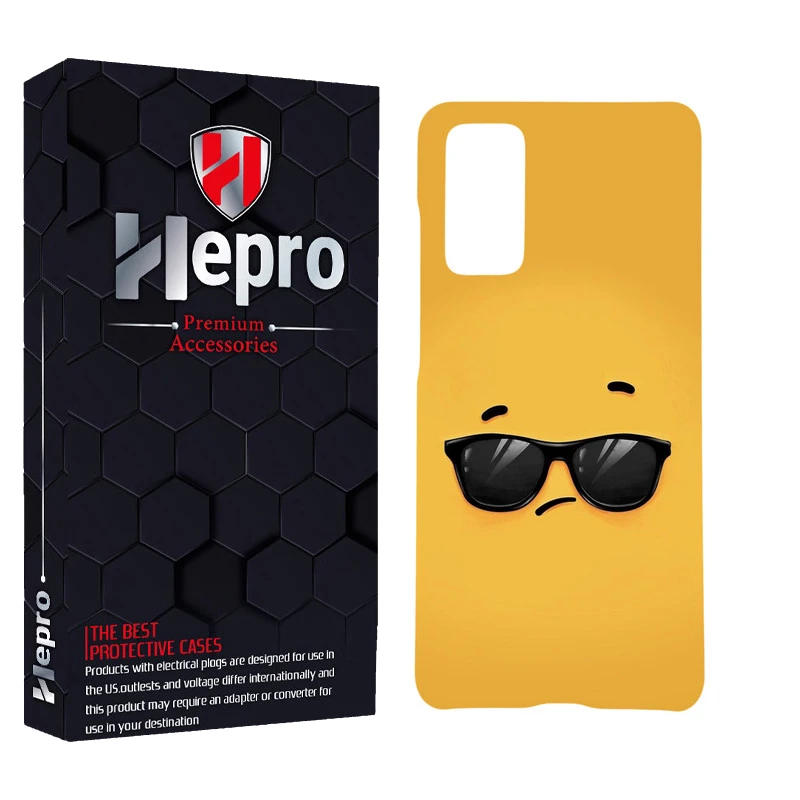 کاور هپرو مدل MC مناسب برای گوشی موبایل سامسونگ GALAXY S20 FE