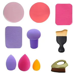 پد آرایشی کد 0065 بسته 10 عددی