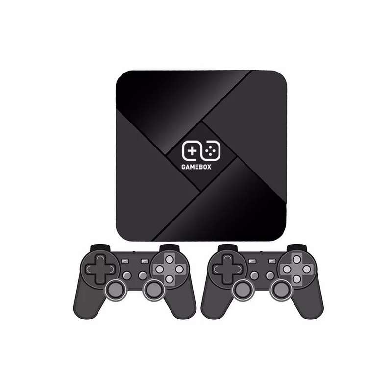 اندروید باکس مدل Game Box اندروید باکس مدل Game Box