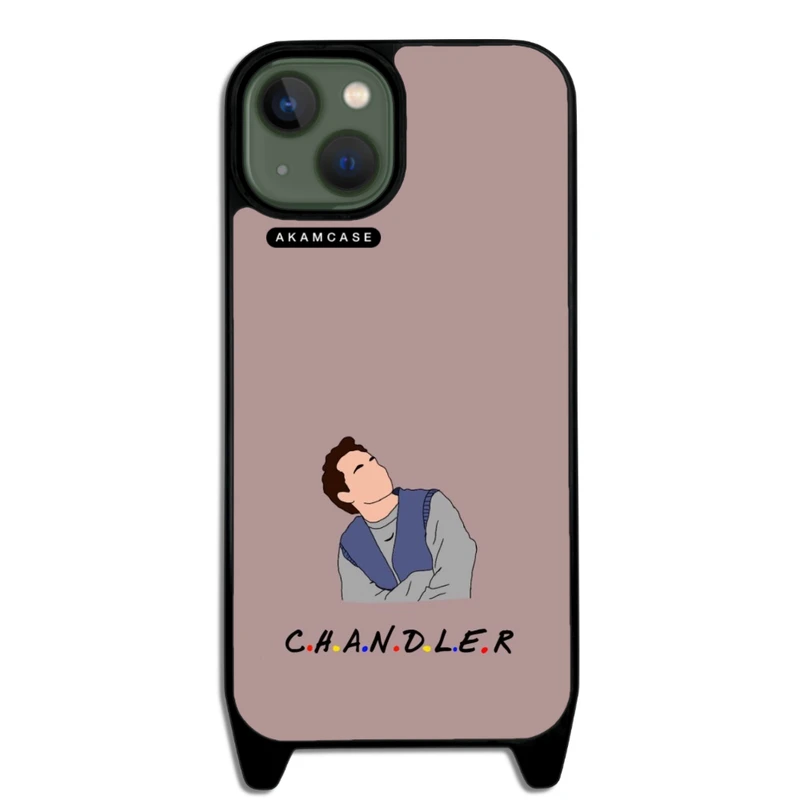 کاور آکام مدل AMCWLA13-FRIENDS4 مناسب برای گوشی موبایل اپل iPhone 13