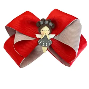 کش مو دخترانه مدل فرشته F-22