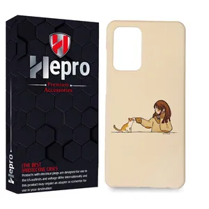 HEPRO MC Cover for SAMSUNG GALAXY A53