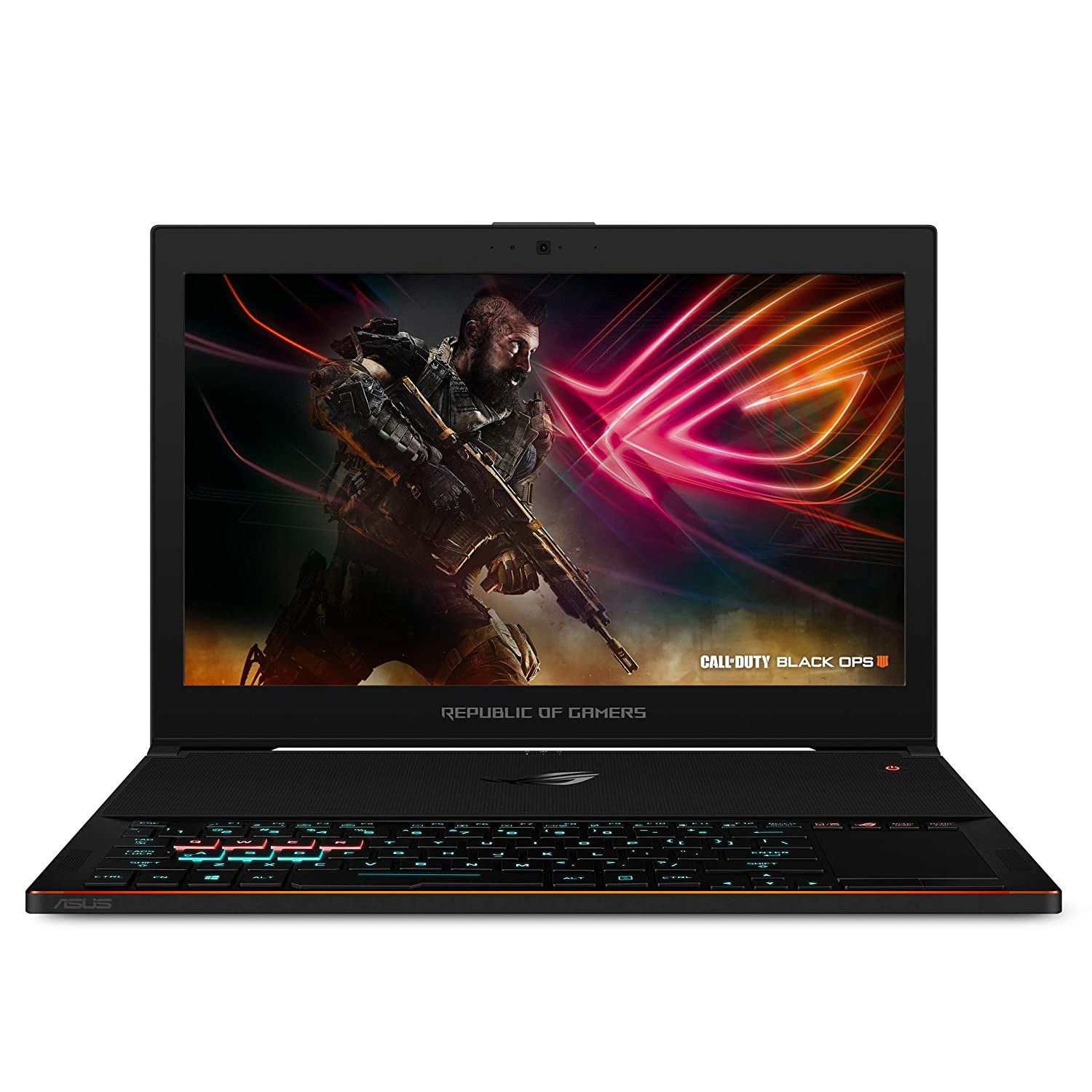 لپ تاپ 17 اینچی ایسوس مدل  ROG Zephyrus S GX701LXS - C