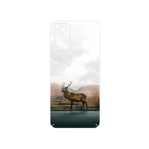 MAHOOT Horned_Deer Cover Sticker for Xiaomi Redmi Note 12S