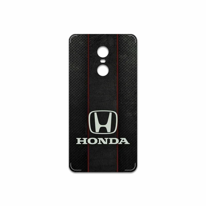 برچسب پوششی ماهوت مدل Honda Motor مناسب برای گوشی موبایل شیائومی Redmi Note 4X