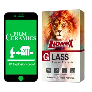 Lionex CERCLRYL Screen Protector For Apple IPhone 8 Plus / Apple iPhone 7 Plus