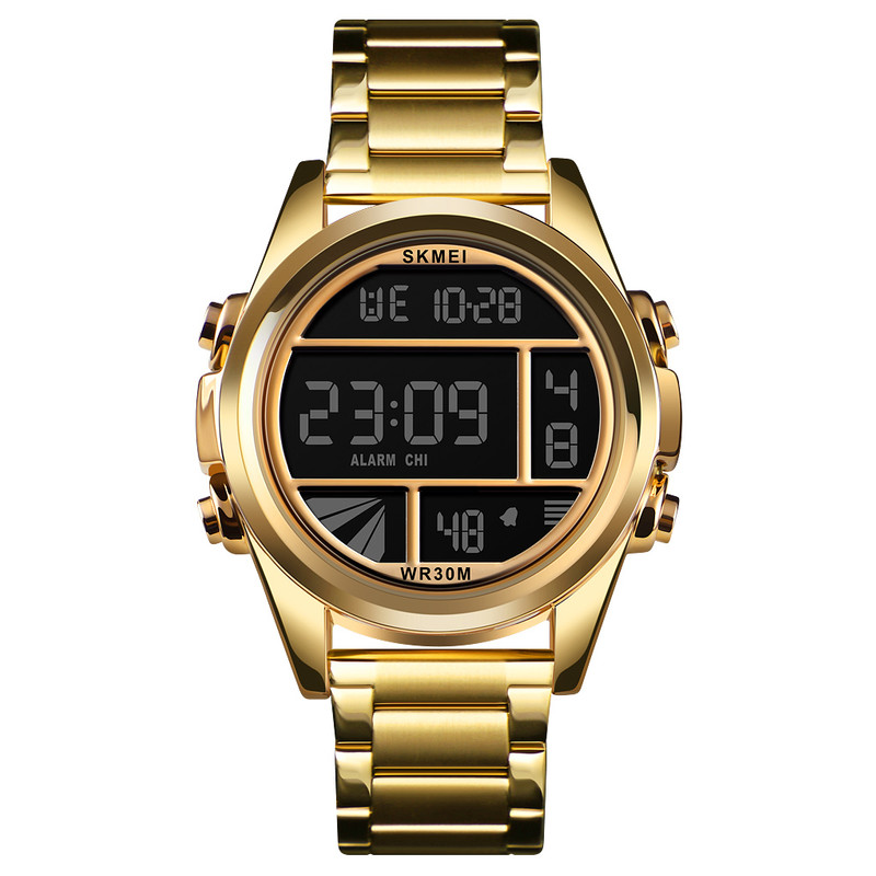 ساعت مچی دیجیتال مردانه اسکمی مدل 1448D
