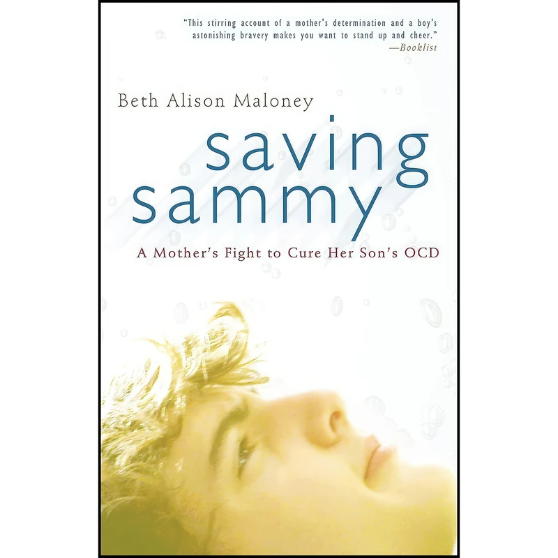 کتاب Saving Sammy اثر Beth Alison Maloney انتشارات Crown