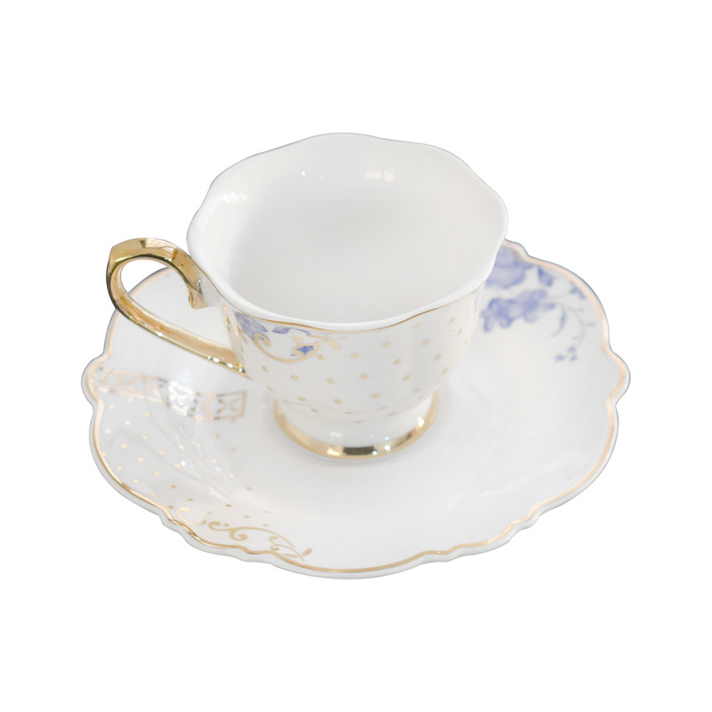 سرویس قهوه خوری 12 پارچه پینک اند مور مدل P - 620542