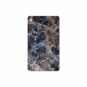 MAHOOT Earth-White-Marble Cover Sticker for Lenovo Tab M7 2019
