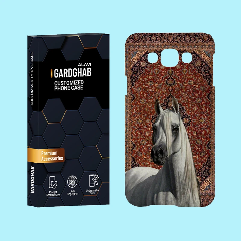 کاور گارد قاب علوی مدل ایرانی مناسب برای گوشی موبایل سامسونگ Galaxy E7 2015