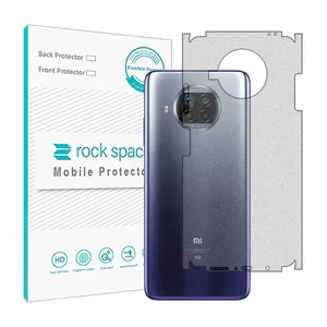 Matte Rockspace HyMTT model phone back protector suitable for Xiaomi Mi 10i 5G mobile phone