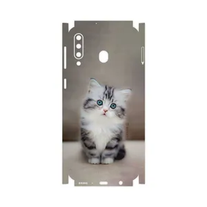 MAHOOT Cat-2 Cover Full skin Sticker for Samsung Galaxy M30