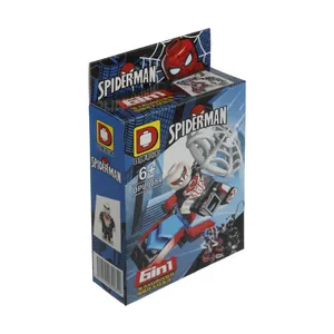 ساختنی سری Spiderman مدل DLP9079 کد 01