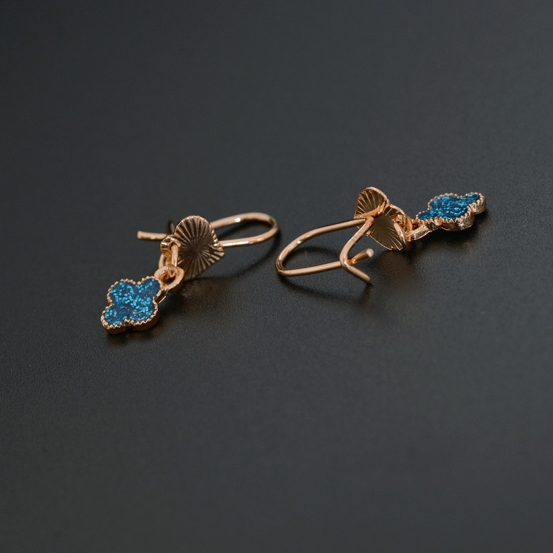 گوشواره دخترانه ماصرم کد GO1557 گوشواره دخترانه ماصرم کد GO1557