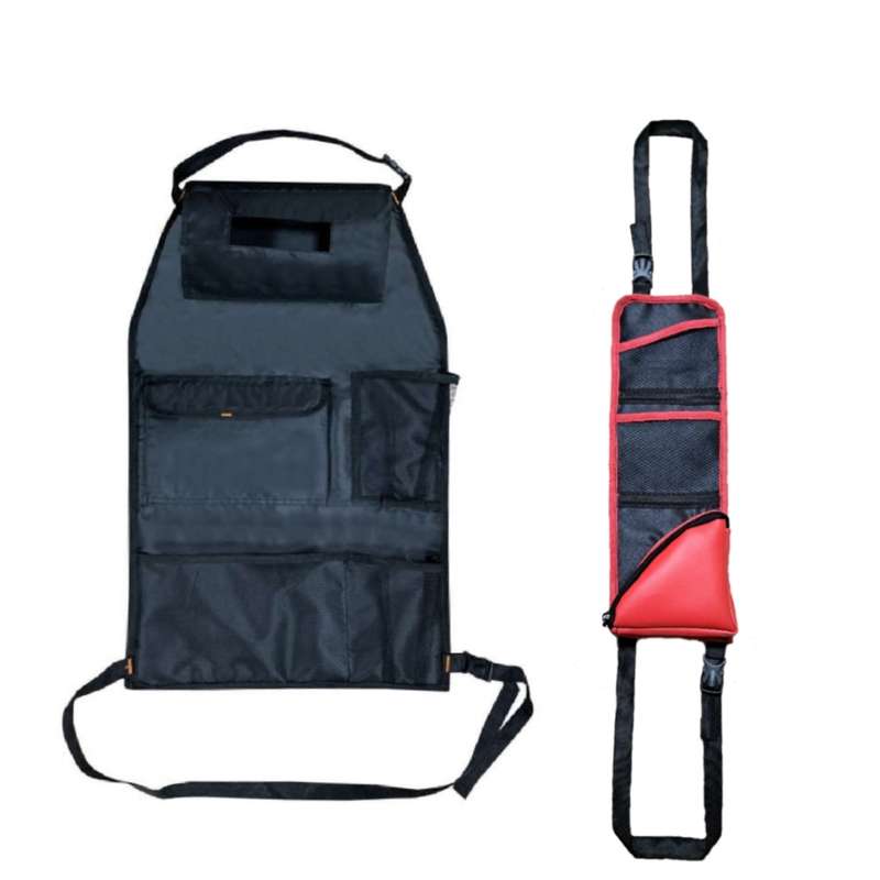 جعبه نظم دهنده خودرو سام سالو مدل Posht.baghبه همراه نظم دهنده مجموعه دو عددی