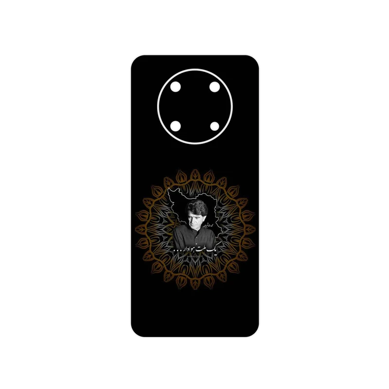 برچسب پوششی ماهوت مدل MohammadReza Shajarian مناسب برای گوشی موبایل هوآوی Nova Y90