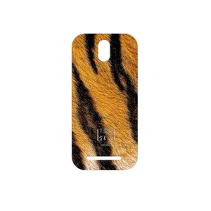 MAHOOT Tiger Skin Cover Sticker for HTC Desire 500