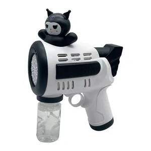 حباب ساز مدل کرومی