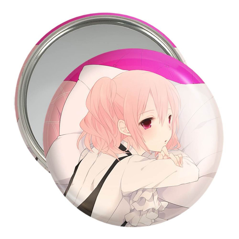 آینه جیبی خندالو مدل کاروتا انیمه بوکو اس اس BOKU SS  کد 22260