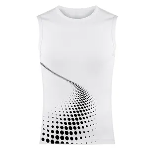 تاپ مردانه مدل انتزاعی کد SJ07