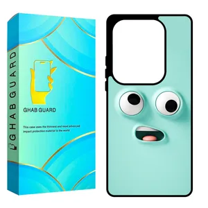 Ghab Guard CHAPN13P Cover For Xiaomi Redmi Note 13 Pro 4G / Poco M6 Pro 4G