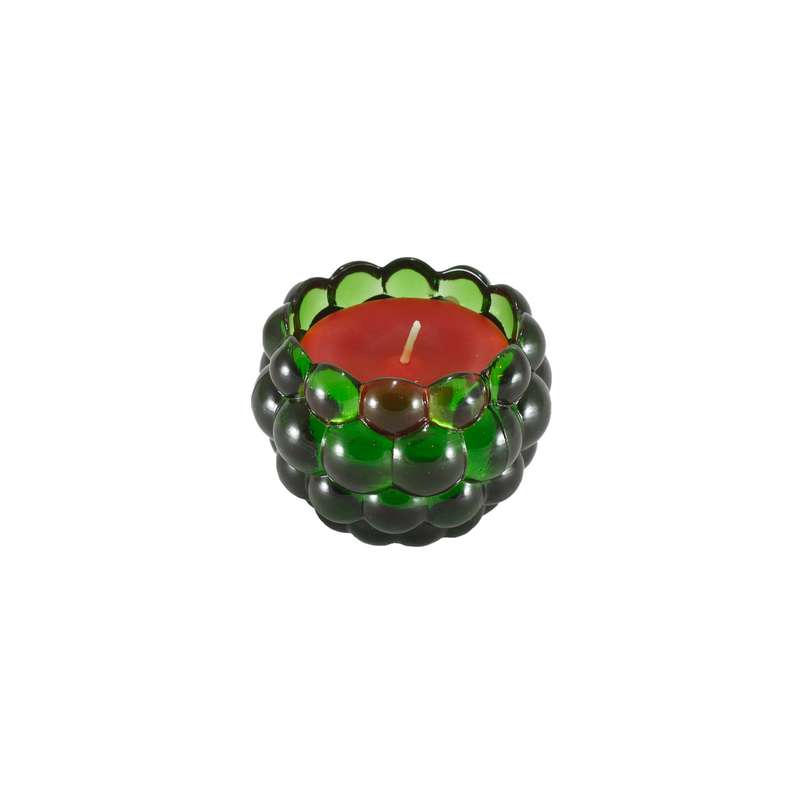 شمع مدل یلدا طرح مروارید