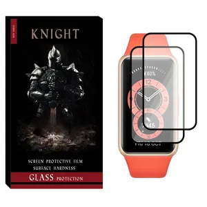 Knight NKT Nano Screen Protector For Huawei Watch Band 6 Pack of 2