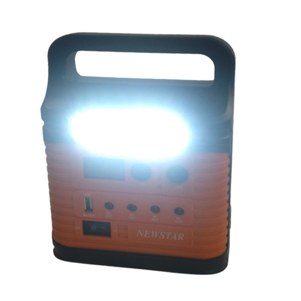 سیستم خورشیدی و شارژر همراه نیواستار مدل 8714-77