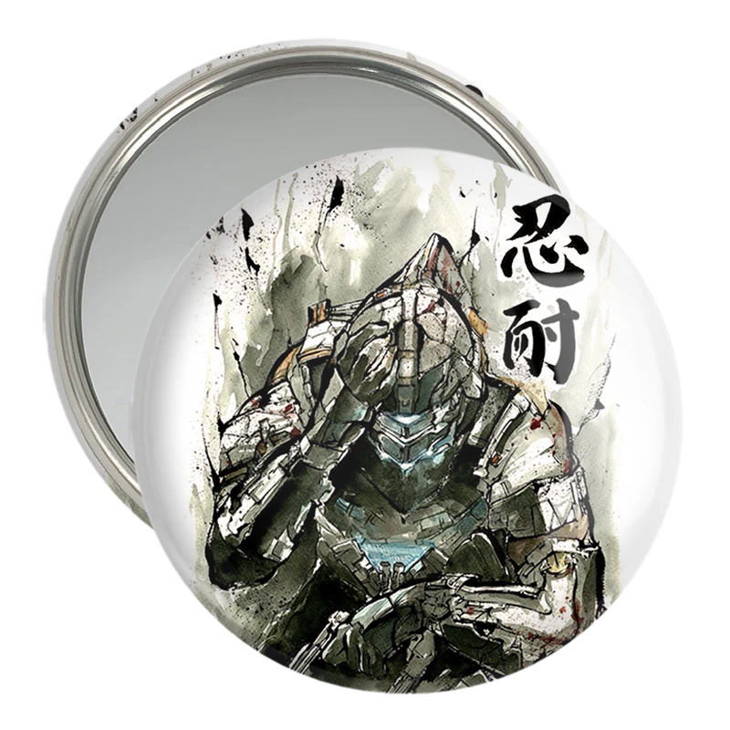 آینه جیبی خندالو مدل بازی دد اسپیس (Dead Space) کد 35050