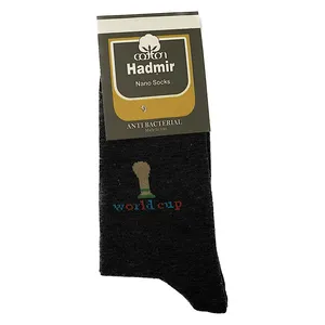 جوراب مردانه مدل نخی کد 09