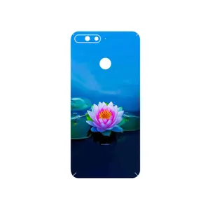 MAHOOT Lotus Cover Sticker for Honor 7A