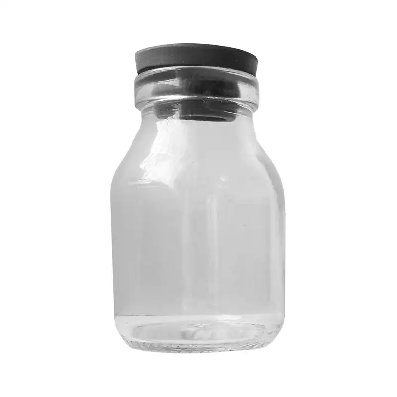 بطری دکوری مدل D4 بسته 4 عددی