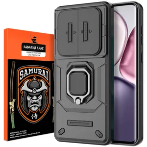 کاور سامورایی مدل Shockproof مناسب برای گوشی موبایل آنر X9c / Magic 7 Lite