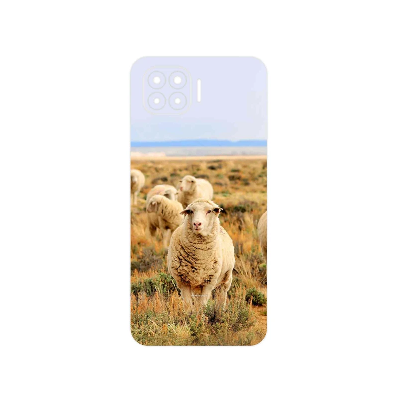 برچسب پوششی ماهوت مدل Sheep مناسب برای گوشی موبایل اپو A93
