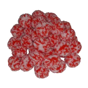 ابزار کادویی مدل توپک 2 رنگ بسته 50 عددی