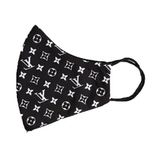 ماسک پارچه‌ای کد 253