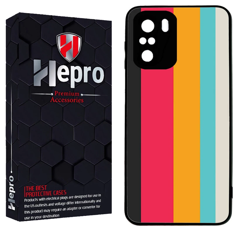 کاور هپرو طرح فانتزی مدل TPU مناسب برای گوشی موبایل شیائومی Poco F3