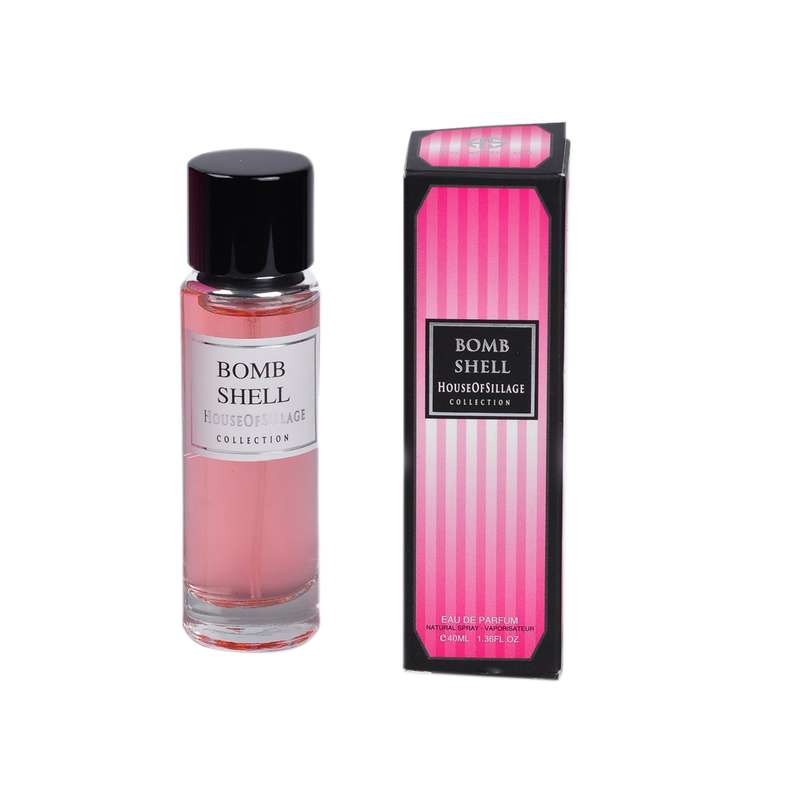 ادو پرفیوم هاوس اف سیلیج مدل Bomb Shell حجم 40 میلی لیتر