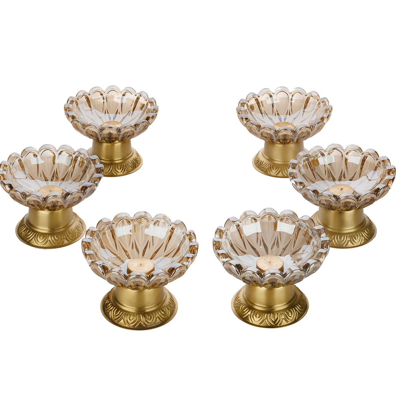 مجموعه هفت سین 6 پارچه چشمه نور کد CA2766/6-B