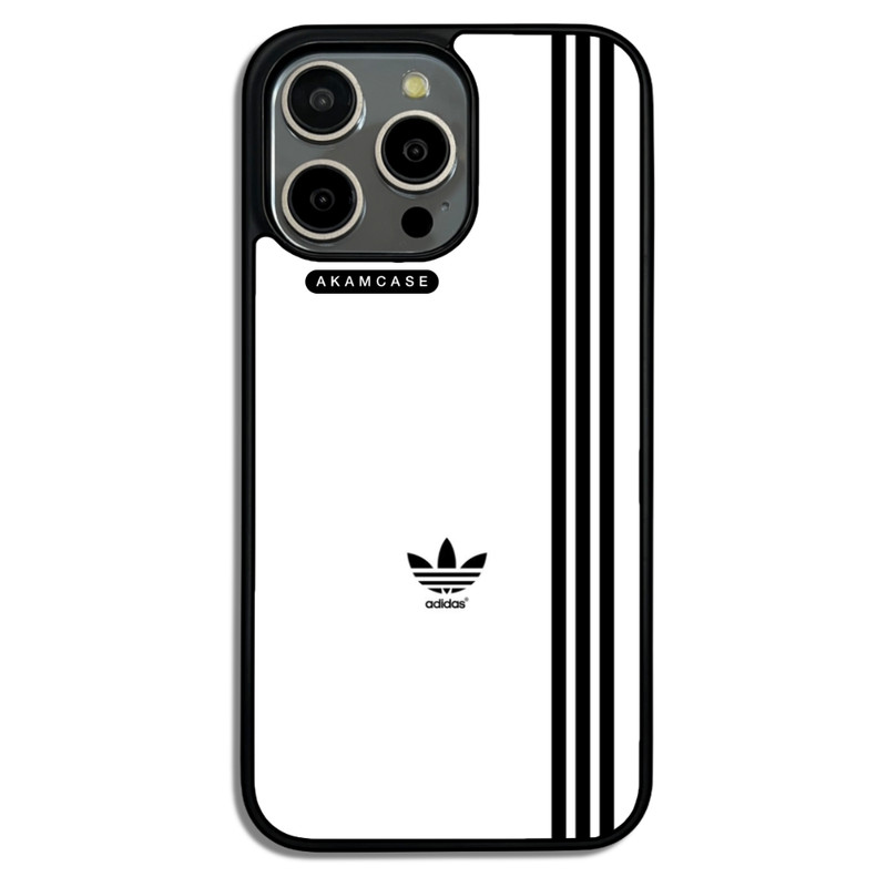 کاور آکام مدل AMCWA15PROMAX-ADIDAS10 مناسب برای گوشی موبایل اپل iPhone 15 Pro Max